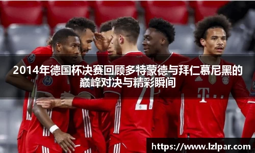 2014年德国杯决赛回顾多特蒙德与拜仁慕尼黑的巅峰对决与精彩瞬间